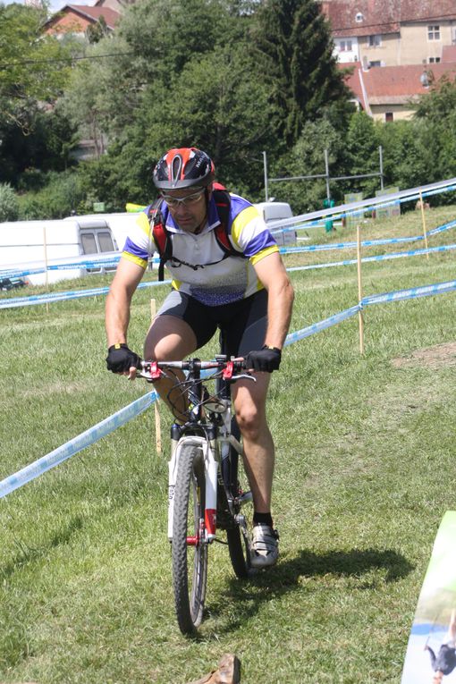 10ème Decathlonienne à Marnay le 12 JUIN 2011