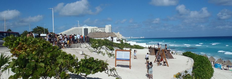 Bezaubernde Strände an den Küsten Yucatáns
