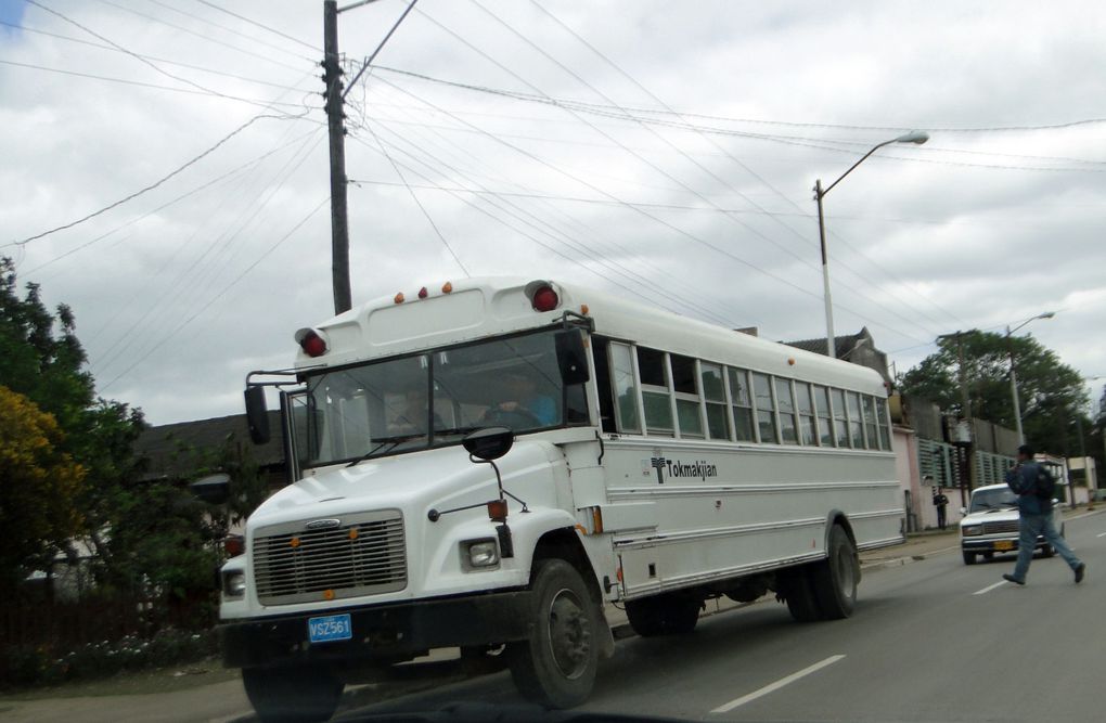 Album - Cuba le Transports