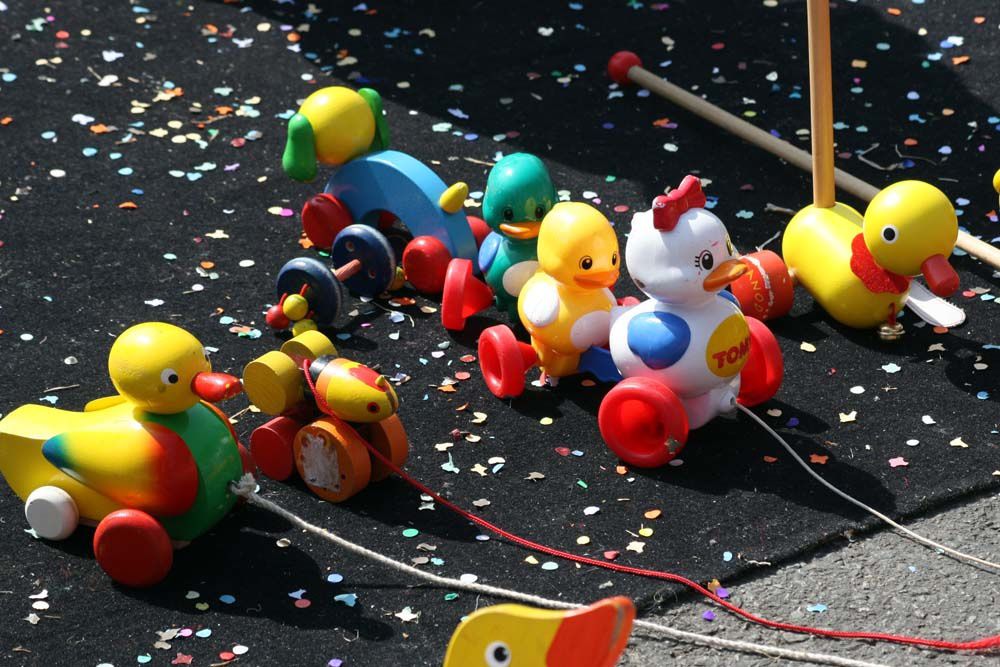 Album - Le carnaval des enfants Nantes 2009