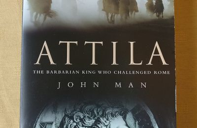 Attila : Bibliographie