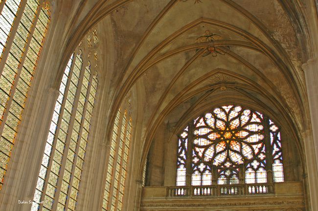 Visite du château de Vincennes ( Val-de-Marne ) et du Service historique de la défense