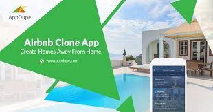 Top-notch Airbnb like app development services