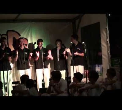 Some nights par les TempoKids / les grands - 2013