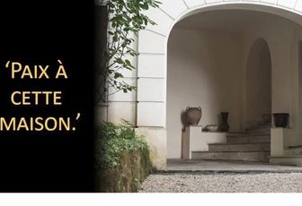 SOYONS DES ARTISANS DE PAIX