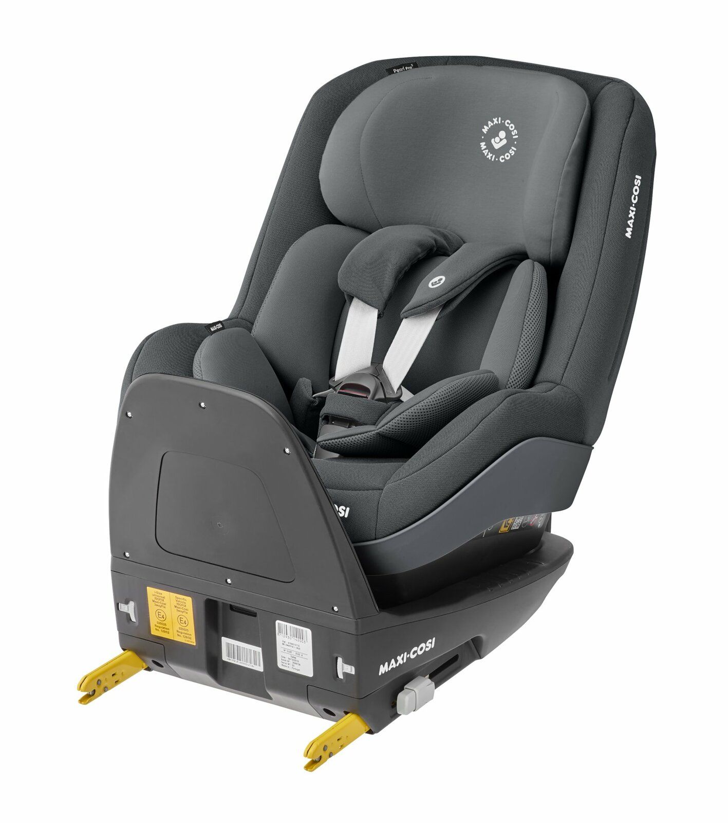 Test du siege auto Bebe Confort 2way pearl