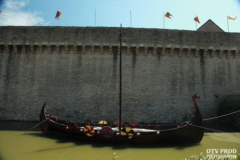 Photos fete medievale de guerande 2012