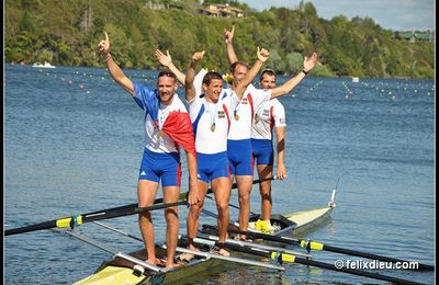 Champion du monde !