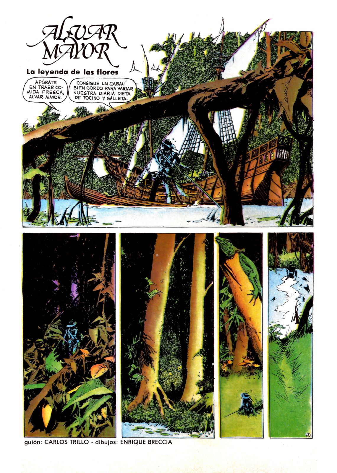 Skorpio (Edición original Argentina)...Vol...6