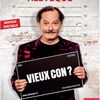 Christophe Alévêque revient au Café de la Gare dès le 04/10 avec Vieux Con ?