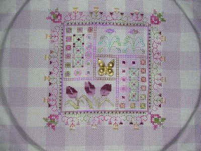 Album - Mes broderies