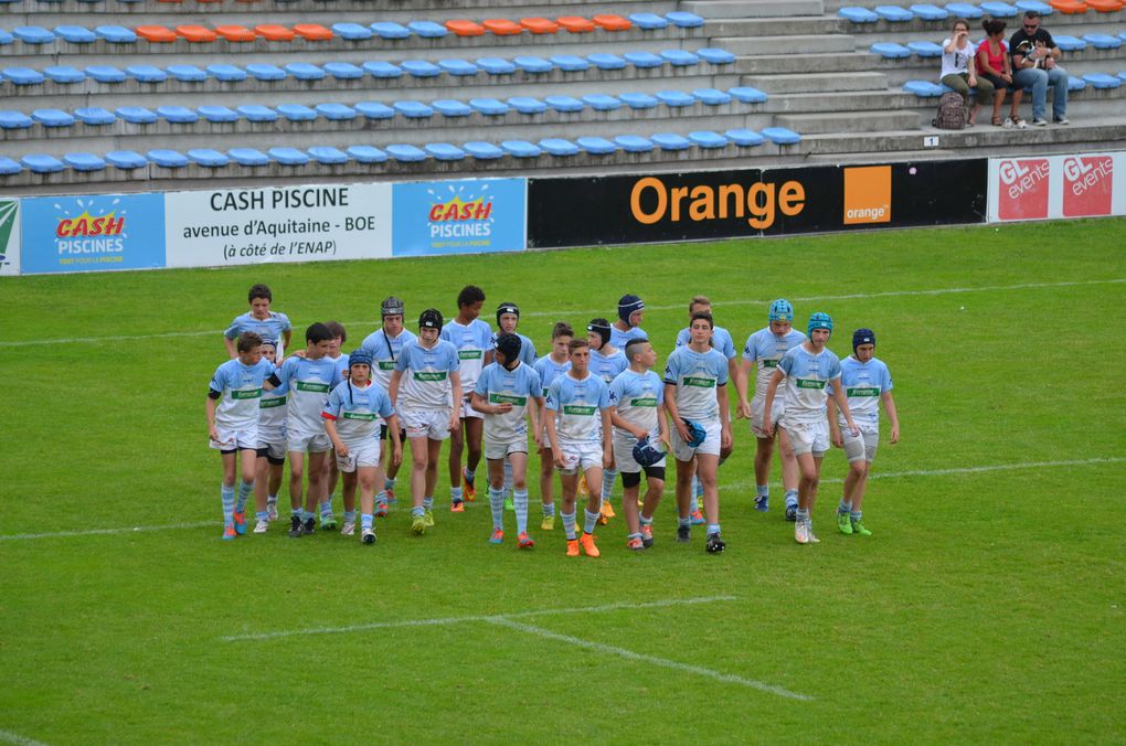 Super Challenge d'Agen - Moins de 14 ans Niveau 1 (Photos Mel-G)