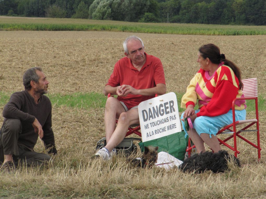 Randonnée de 6,3 km organisée en collaboration avec LES BALADES DE CHANTAL