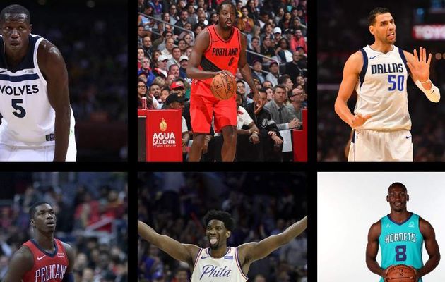 La saison NBA 2018-2019 débute avec 42 joueurs originaires d'Afrique, qui sont-ils ?