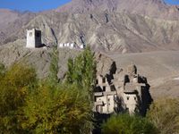 Journal du Zanskar et du Ladakh, octobre 2016