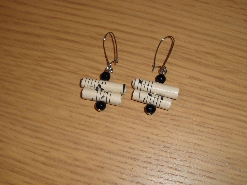Album - BIJOUX DE PAPIER
