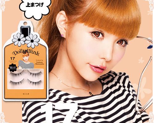 Dolly Wink - Faux Cils Nouvelle Co 17