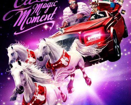 CEE LO GREEN "CEELO'S MAGIC MOMENT"