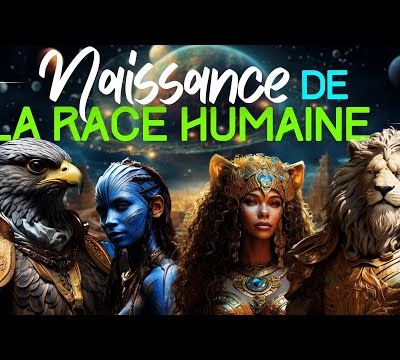 L'histoire de notre galaxie: Parties 1 & 2 (par Reconnexion Starseed) - 23/10/2023.