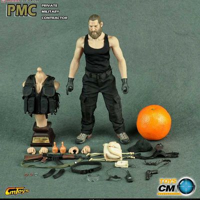 Vends 1/6 CM TOYS - Private Military Contractor