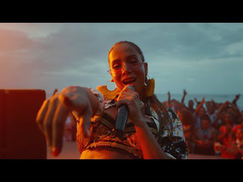Major Lazer & Anitta - Make It Hot (Official Music Video)