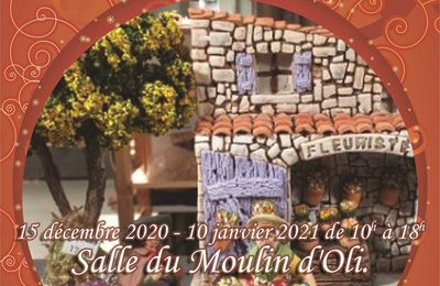 calendrier foire aux santons 2021