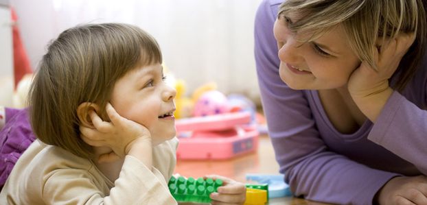 Kids With Special Needs Also Need Play Time