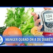 Diabète et alimentation : comment manger quand on est diabétique - Jean-Michel Cohen