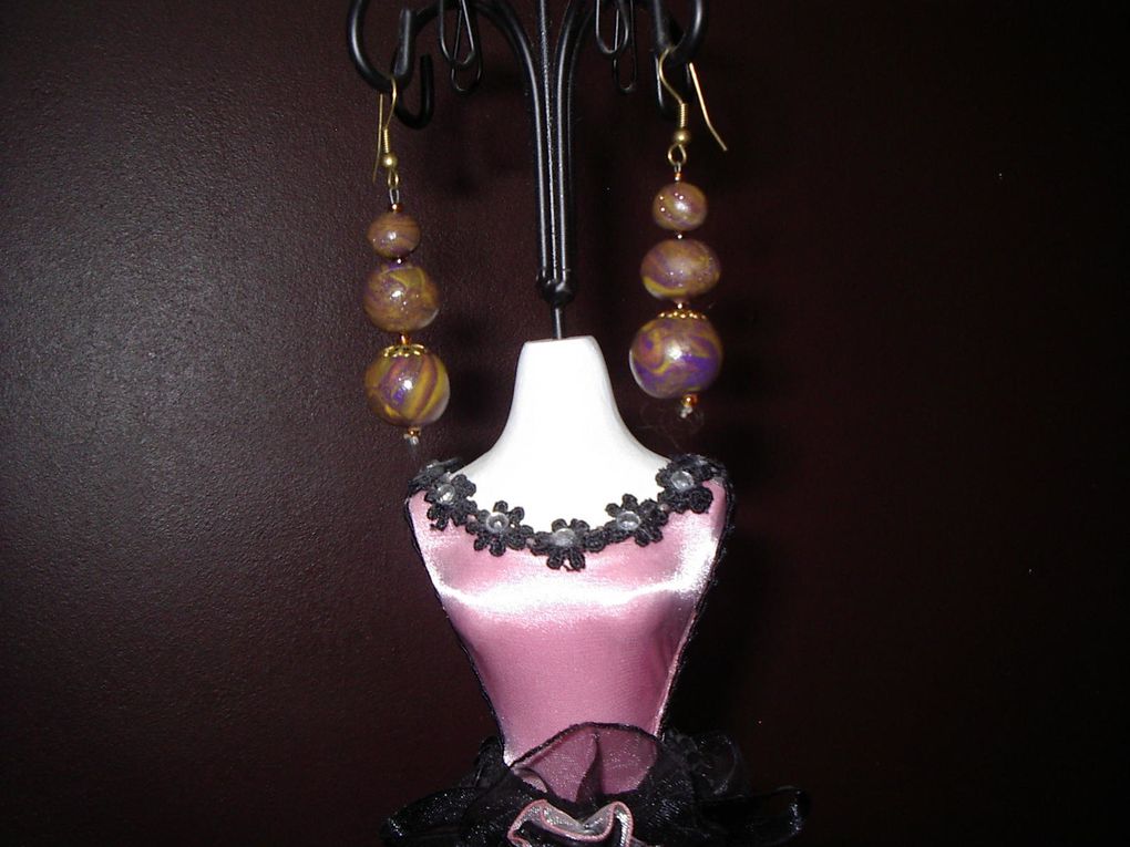 Album - boucles-d-oreilles