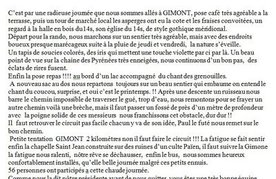 GIMONT SUITE