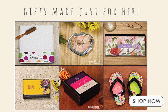 Personalized Gifts Ideas for your Loved Ones