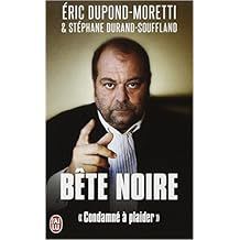 Eric dupond moretti livre