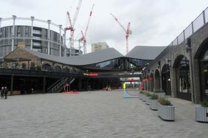  Coal drops yard