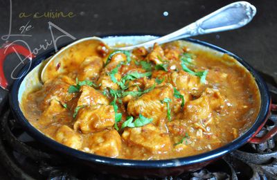 Blancs de poulet épicé aux saveurs asiatiques