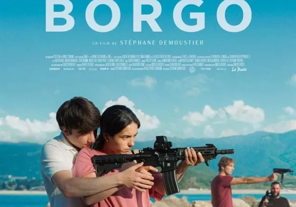 Critique Ciné : Borgo (2024)