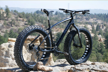 Qu'est ce que le Fat Bike ?