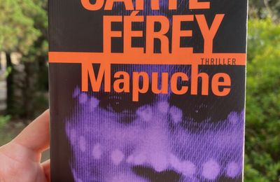 Mapuche ; Caryl Ferey (2012)