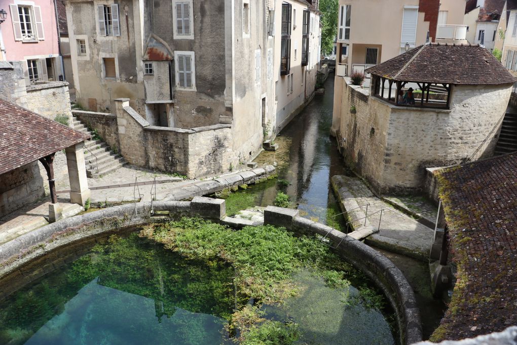 Tonnerre, petite cité de caractère