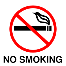 NO SMOKING !