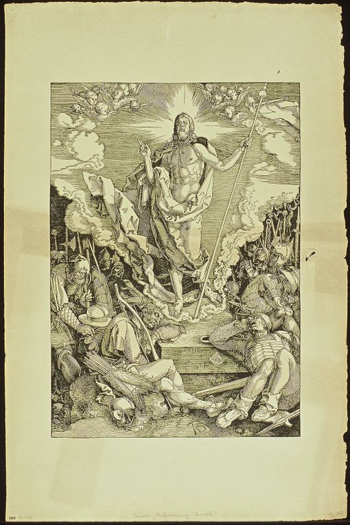 Album - Illustrations -  L'Apocalypse d'Albrecht Dürer (Nuremberg, 1471 - 1528)