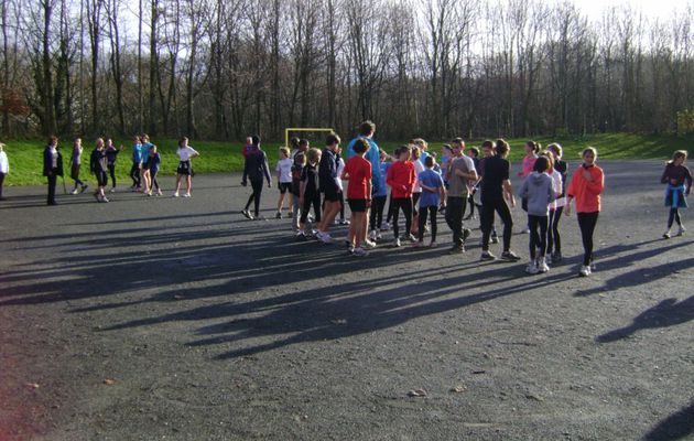 Stage de préparation cross