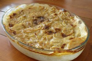 Gratin dauphinois