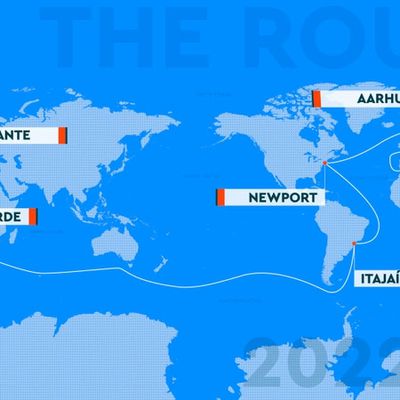 The Ocean Race 2022-23 is announced with 9 nine iconic international cities 