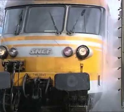 Aux commandes d'une RTG sur Paris - Caen 