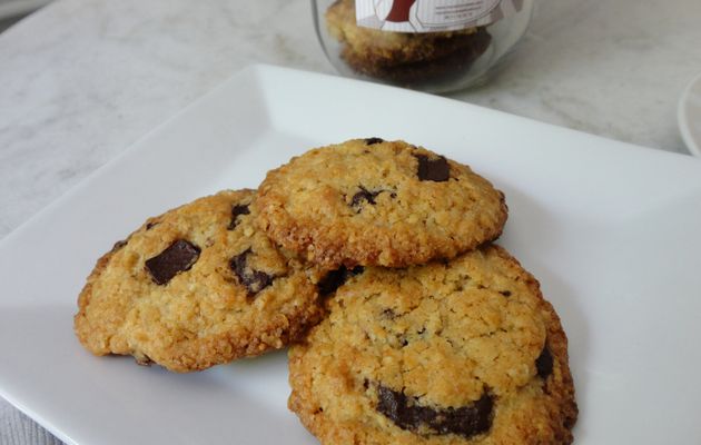 Délicieux cookies