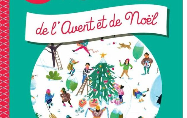 Préparer Noël/ Le temps de l'Avent pour les tout-petits rapide et simple/Calendriers à télécharger