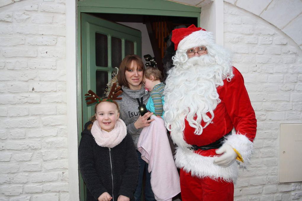 Ballade du Père Noel 2019