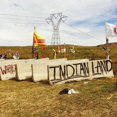 Projet d’oléoduc : et Trump déterra la hache de guerre avec les Sioux