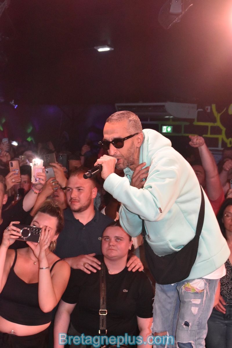 SNIPER en showcase exclusif au New 2.0 à Dol-de-Bretagne