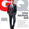 ARJUN RAMPAL ON GQ INDIA STYLE MANUAL 2011